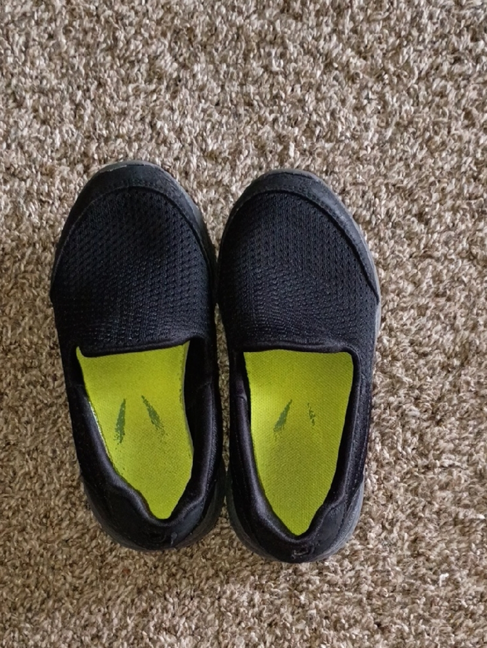 Boys Slip On Dress Shoes